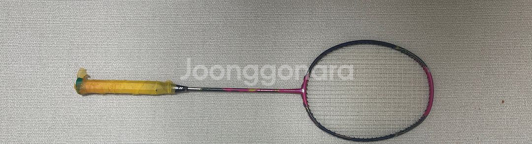 yonex요넥스 배드민턴 라켓 VTZF2-LCW 팝니다--0