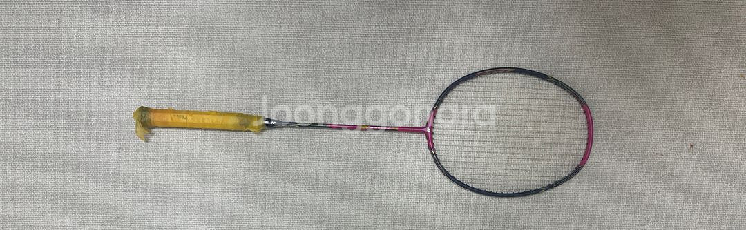 yonex요넥스 배드민턴 라켓 VTZF2-LCW 팝니다--1