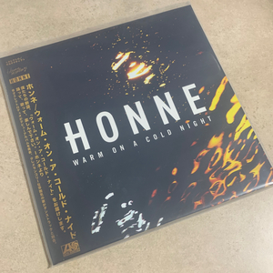 (LP)HONNE-Warm On a Cold Night