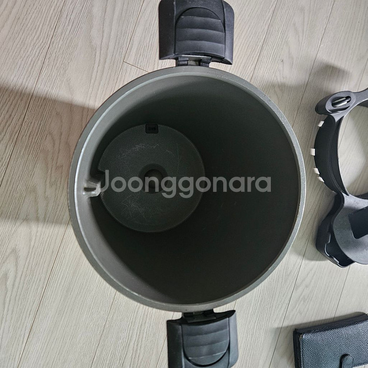 라헨느 오토매틱 회전오븐 바베큐 기계--1