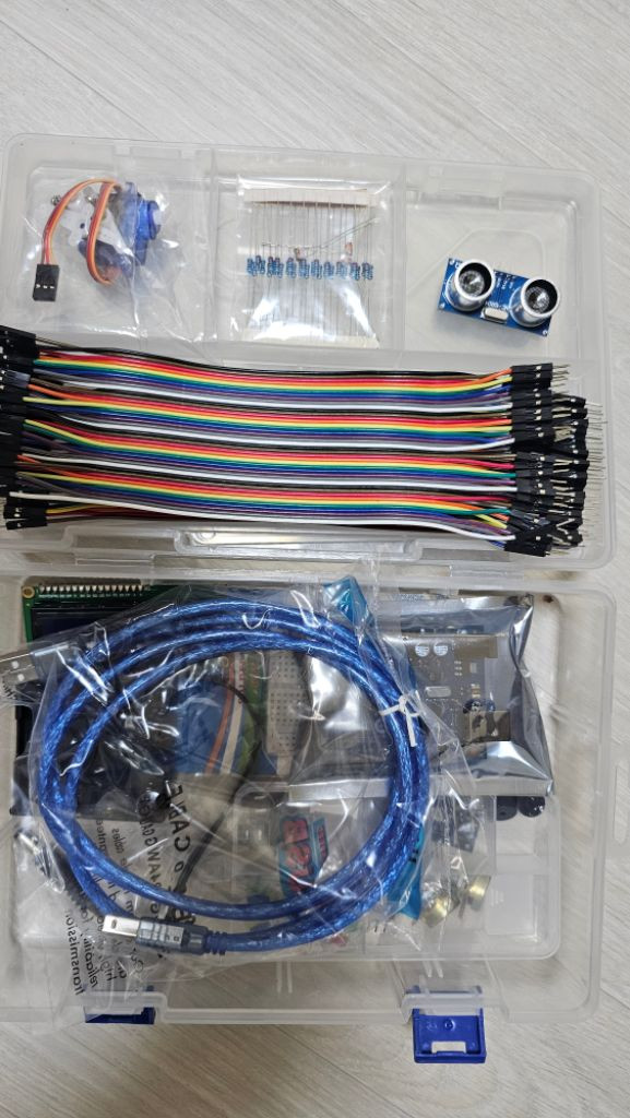 아두이노 입문편 KIT(미개봉)--2