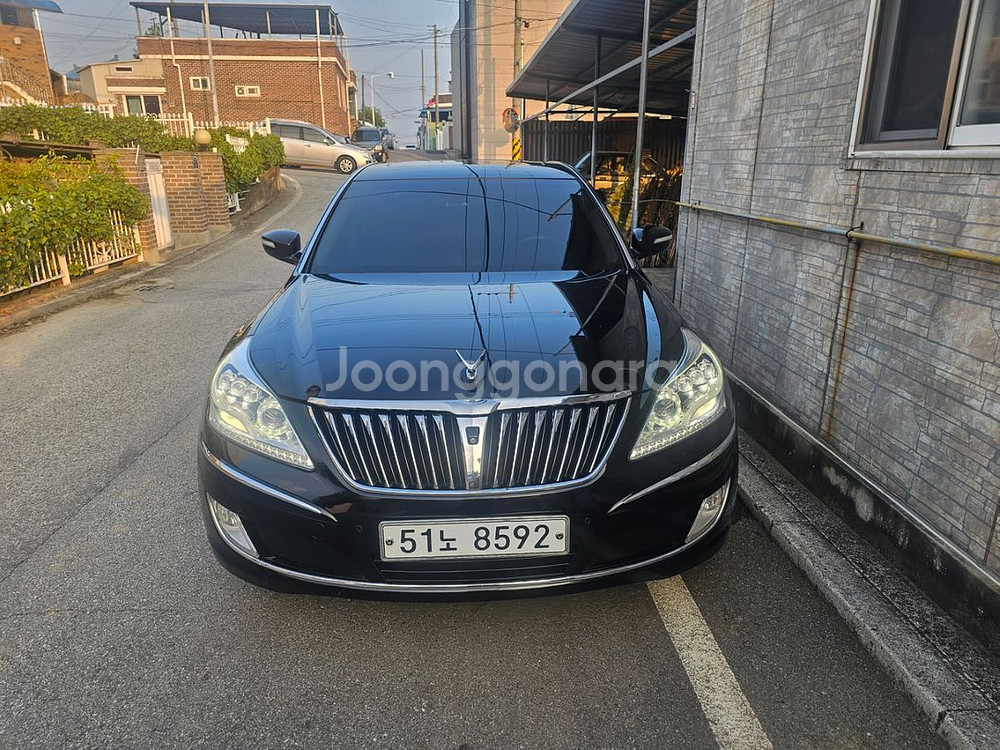 에쿠스 vi vs380 프레스티지 vvip 팩(상태최상--4