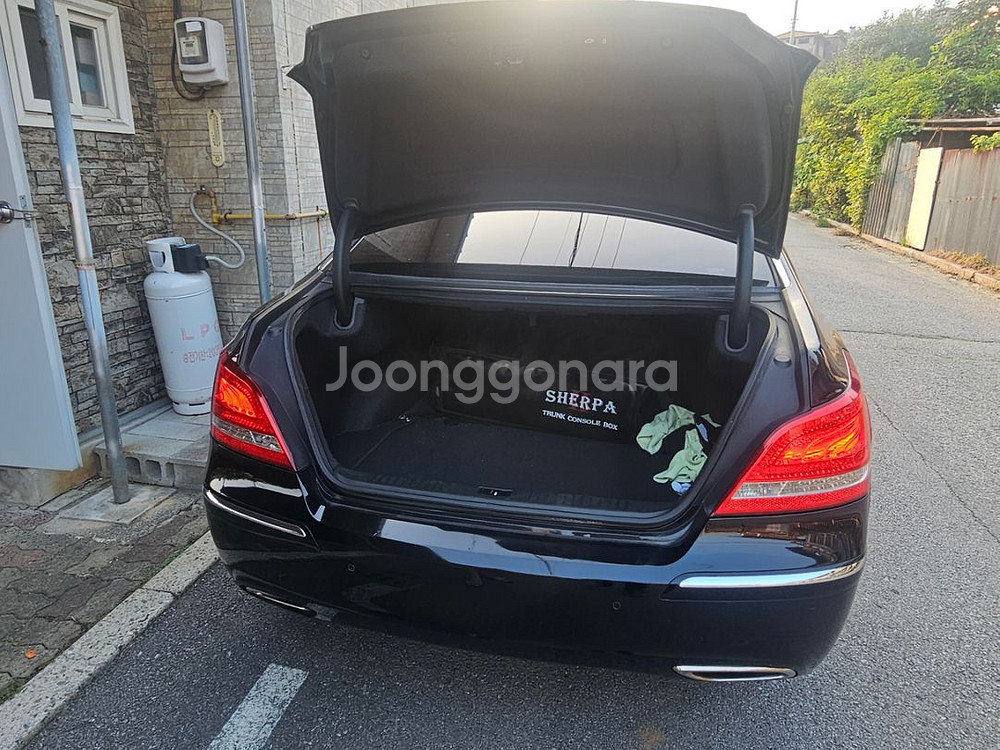에쿠스 vi vs380 프레스티지 vvip 팩(상태최상--2
