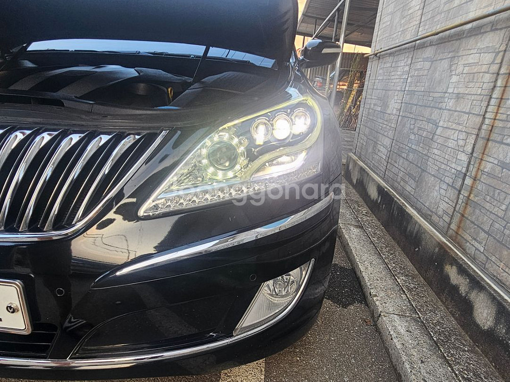 에쿠스 vi vs380 프레스티지 vvip 팩(상태최상--1