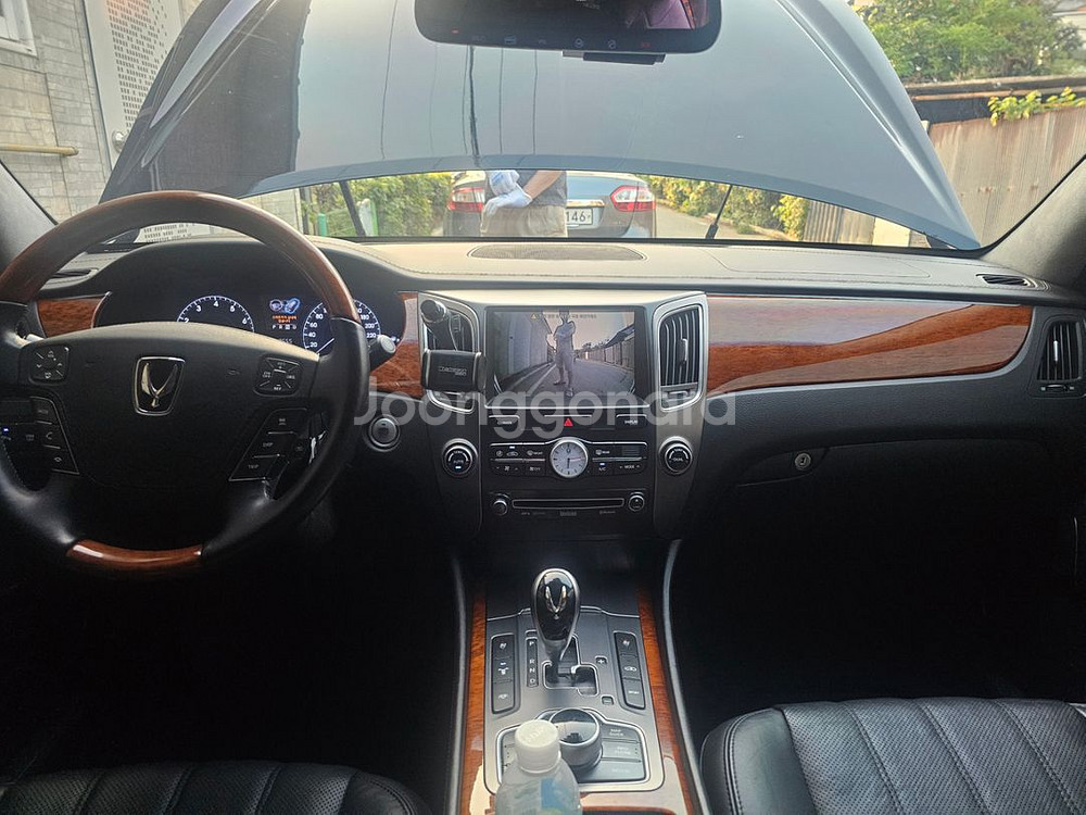 에쿠스 vi vs380 프레스티지 vvip 팩(상태최상--9