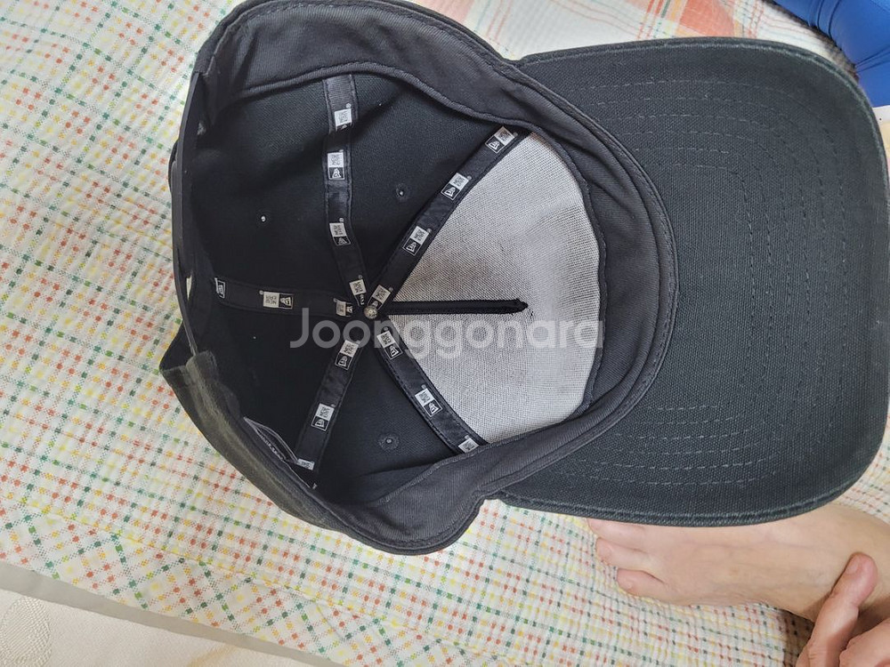 *가격내림*새상품 뉴에라 볼캡 모자--3