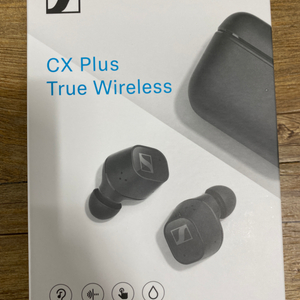 젠하이저 cx plus ture wireless