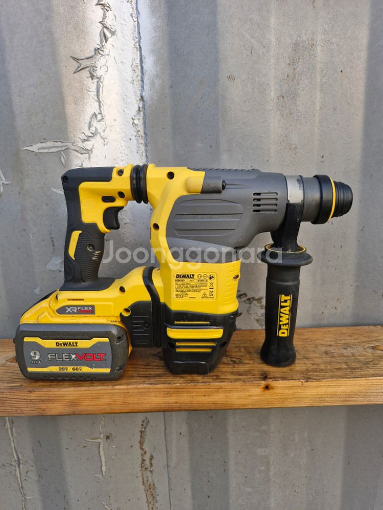 디월트충전함마드릴DCH333AVR--1