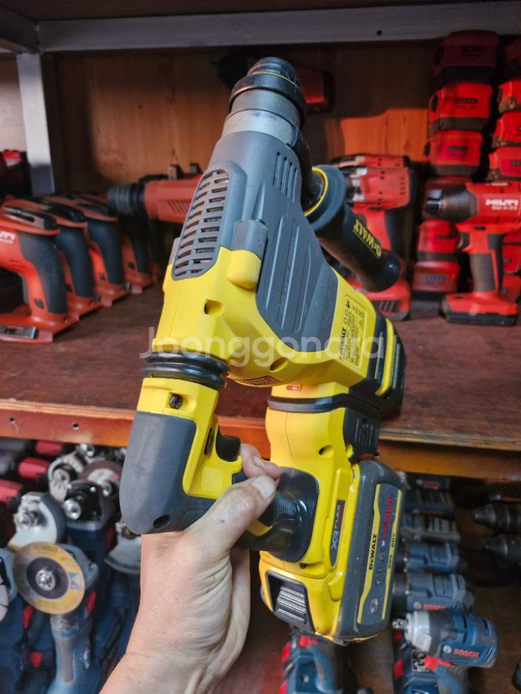 디월트충전함마드릴DCH333AVR--9