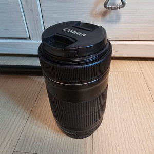 캐논 EF-S 55-250mm IS STM + 렌즈후드