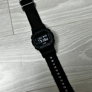 정품 G SHOCK 지샥 손목시계