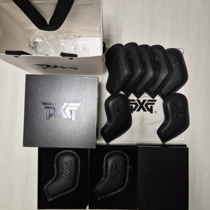 PXG 아이언커버 정품