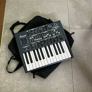 아투리아 미니 부르트 arturia mini brute