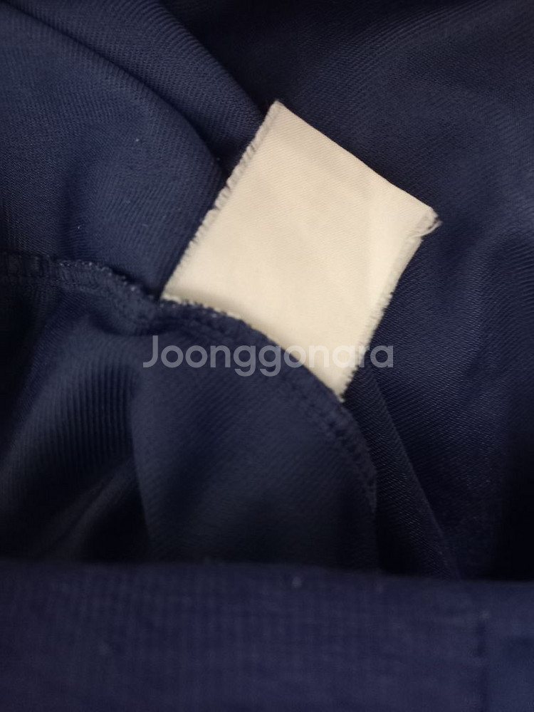 아디다스 희귀 벨벳 스카이블루 트랙탑 져지집업 105--5