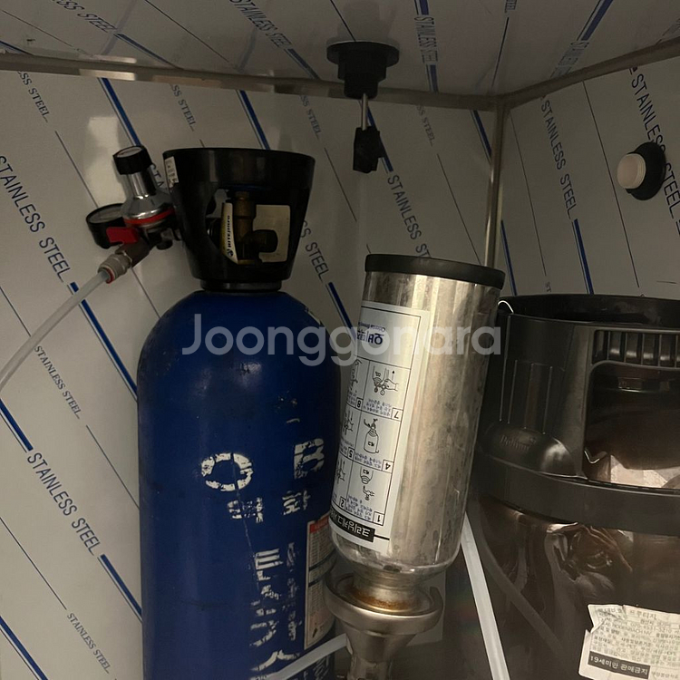 업소용 생맥주냉장고 판매합니다.--9