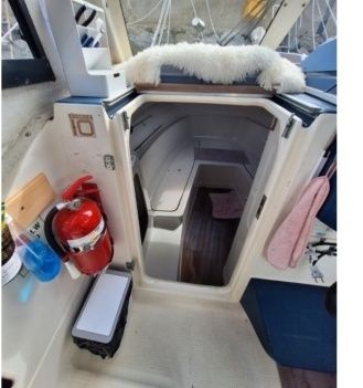 레져 보트 야마하 FR 24 판매 합니다/--7