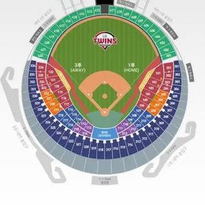 *정가양도* 8/27 엘지vsKT 1루 네이비 연석