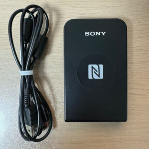 SONY RC-S380 IC CARD READER/WR