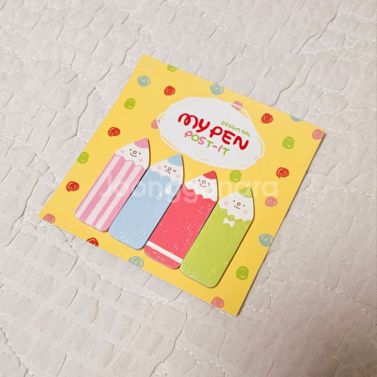 포스트잇 메모지 일괄판매--3