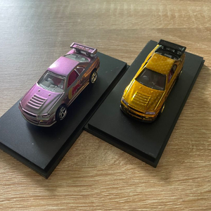 핫휠 커스텀 hotwheel custom r34