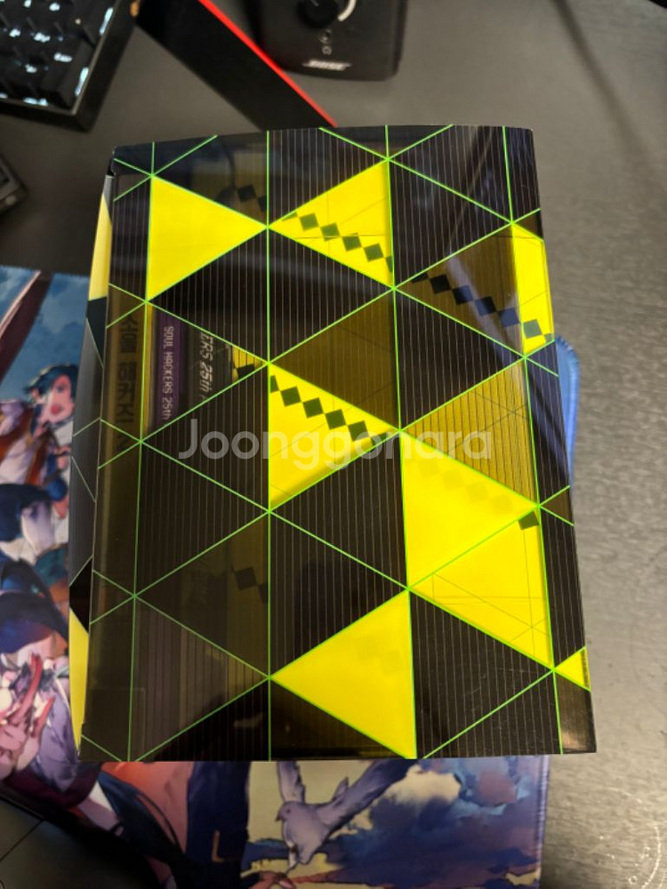 ps5 소울해커즈 한정판--1
