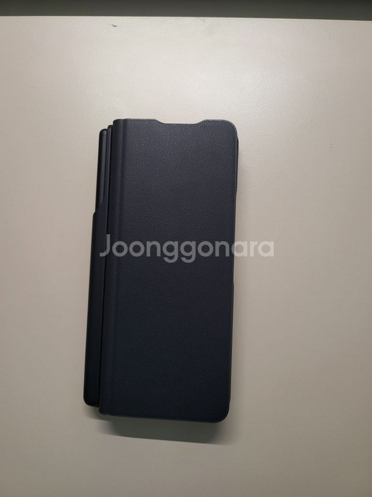 폴드3 정품s펜 사용감 거의 없음--2