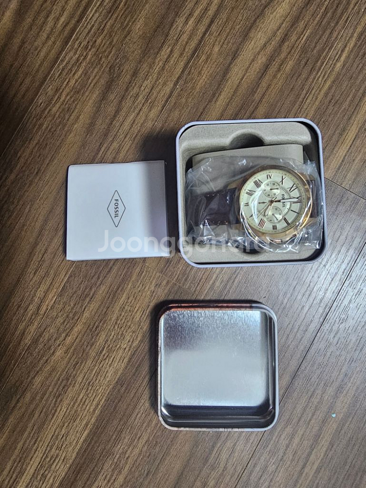 파슬 아날로그 시계 FS4991 팝니다--2