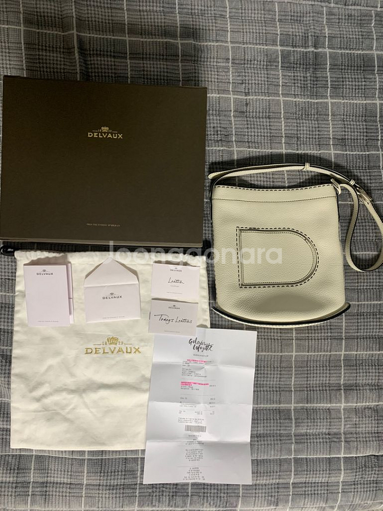 delvaux 델보 팽 핀 데일리 백 새상품급--1