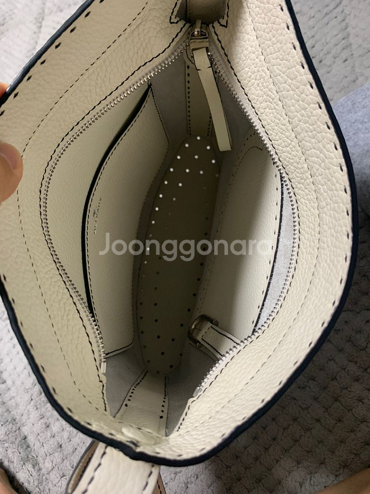 delvaux 델보 팽 핀 데일리 백 새상품급--6