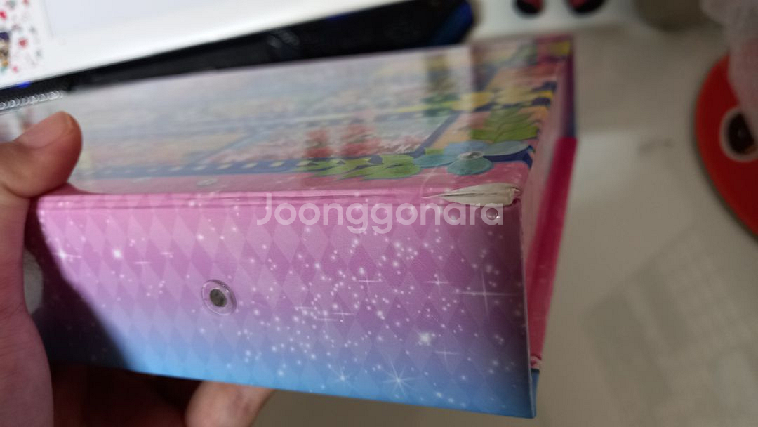 아이엠스타 아이카츠 카드 바인더북 판매--1