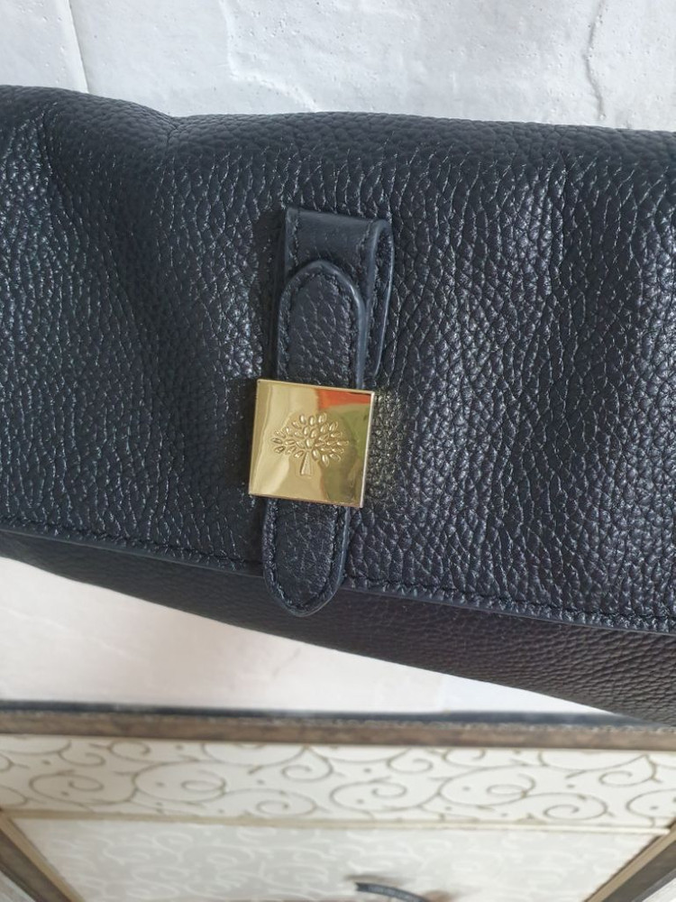 정품 멀버리 크로스백--2