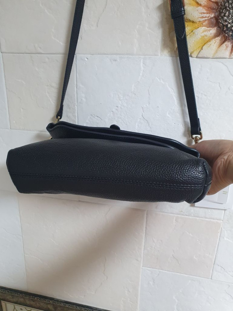 정품 멀버리 크로스백--6