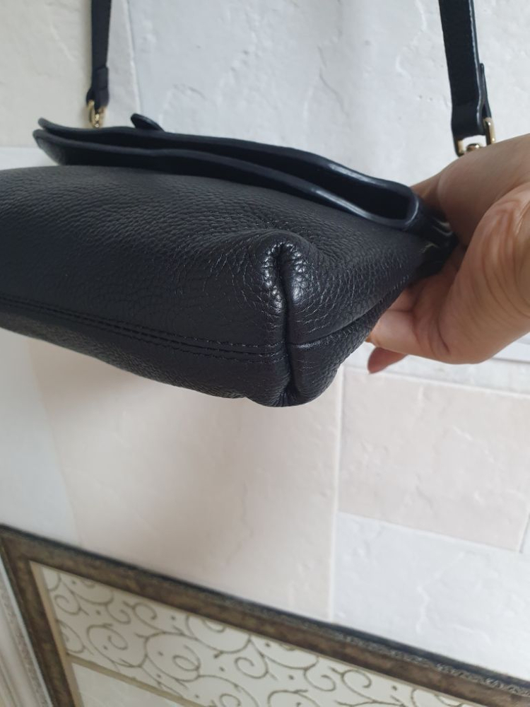 정품 멀버리 크로스백--7