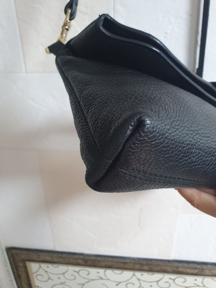 정품 멀버리 크로스백--8