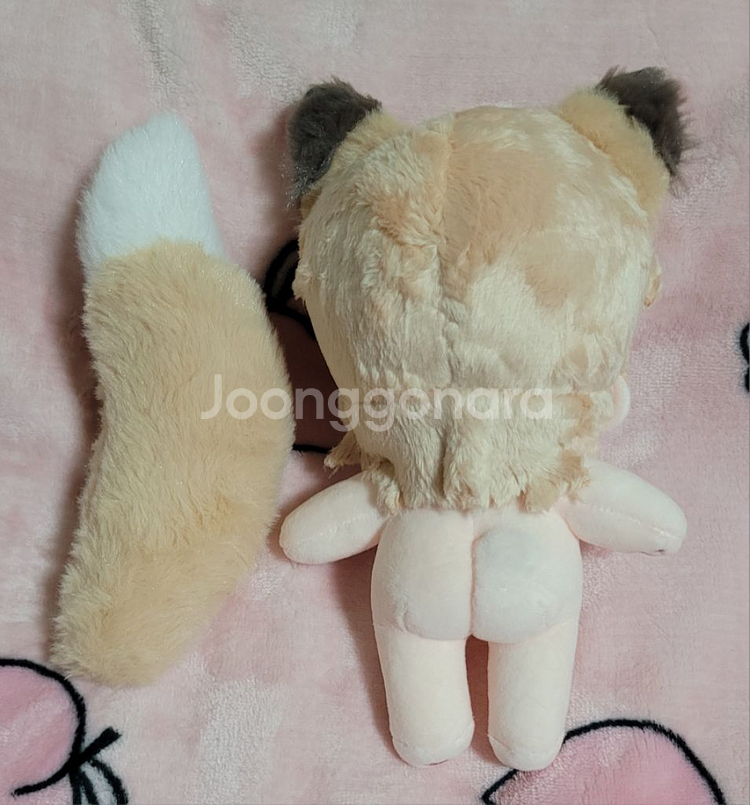앙스타 여우 카오루 20cm 솜인형--2