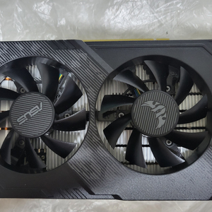 아수스 GTX 1660 SUPER 6G 터프 23년6월