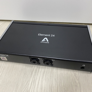 오디오인터페이스 apogee element 24