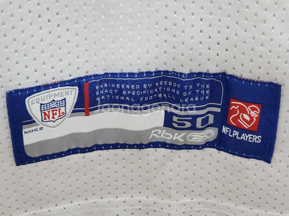 (XL) 리복 미식축구 져지 NFL 노마킹 유니폼--3