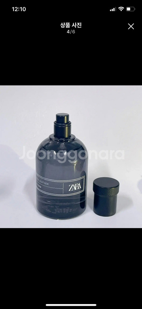 자라 리치레더 no 1555 향수 80ml--3