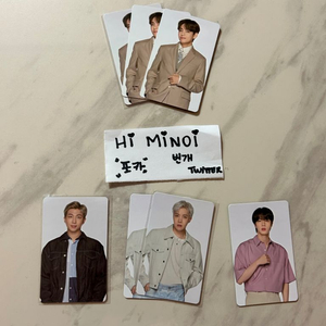 방탄 지갑 위버스 포카 BTS WALLET WEVERS