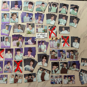 방탄 머스터 소우주 포카 BTS SOOWOOZOO PC