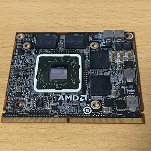 [아이맥 부품] AMD Radeon HD 6750M