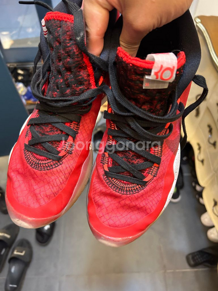 kd13 농구화 270--1
