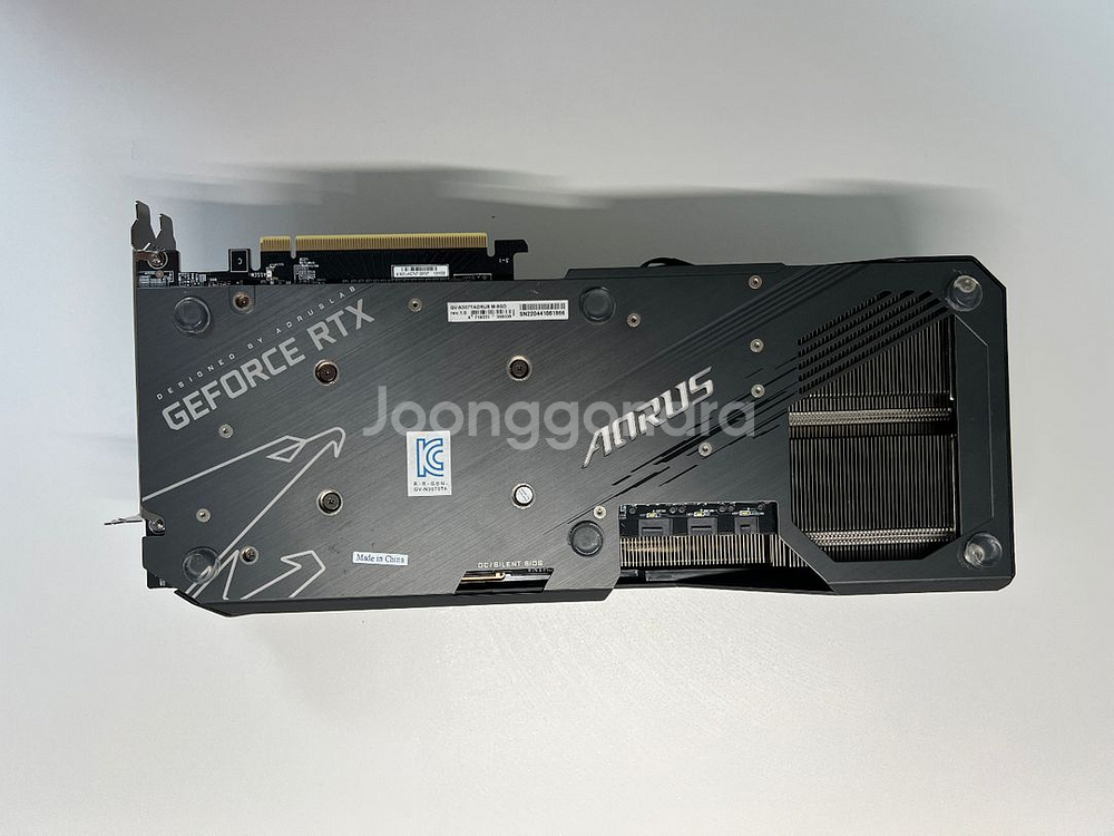 RTX3070ti 어로스 -39만 양재 사당 직거래가능--1