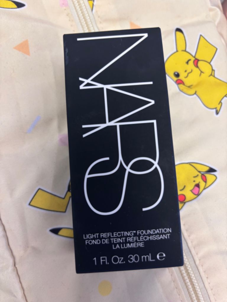 나스 라이트 리플렉팅 파운데이션 오슬로 새상품 | 중고나라 - 안심되는 중고거래