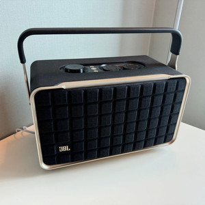 JBL 어센틱 300 무선 블루투스 스피커