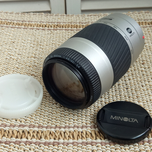 SONY MINOLTA 용 75~300mm 카메라 렌즈