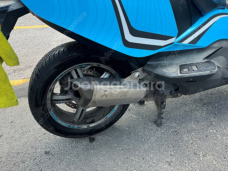 BMW c650gt 판매 합니다--4