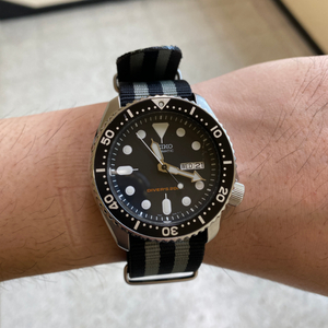 세이코 skx007 판매