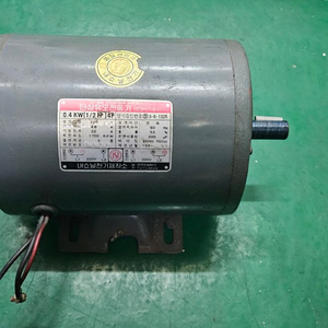 단상모터 1/2Hp 내쇼날전기 새제품 중고가격